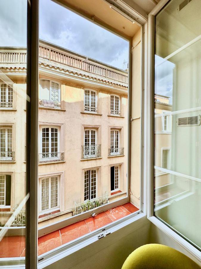 Ersextius Abb Aix-En-Provence Appartement Buitenkant foto