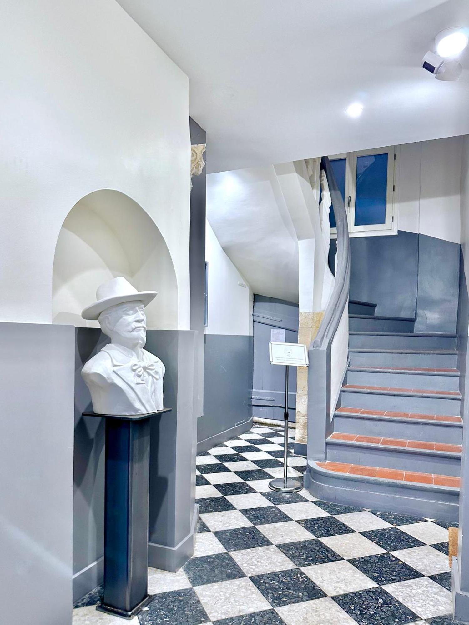 Ersextius Abb Aix-En-Provence Appartement Buitenkant foto
